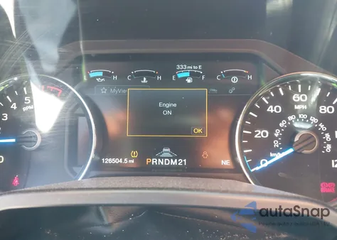 2015 Ford F-150 Platinum from USA, damaged, VIN 1FTEW1EG9FFB83503